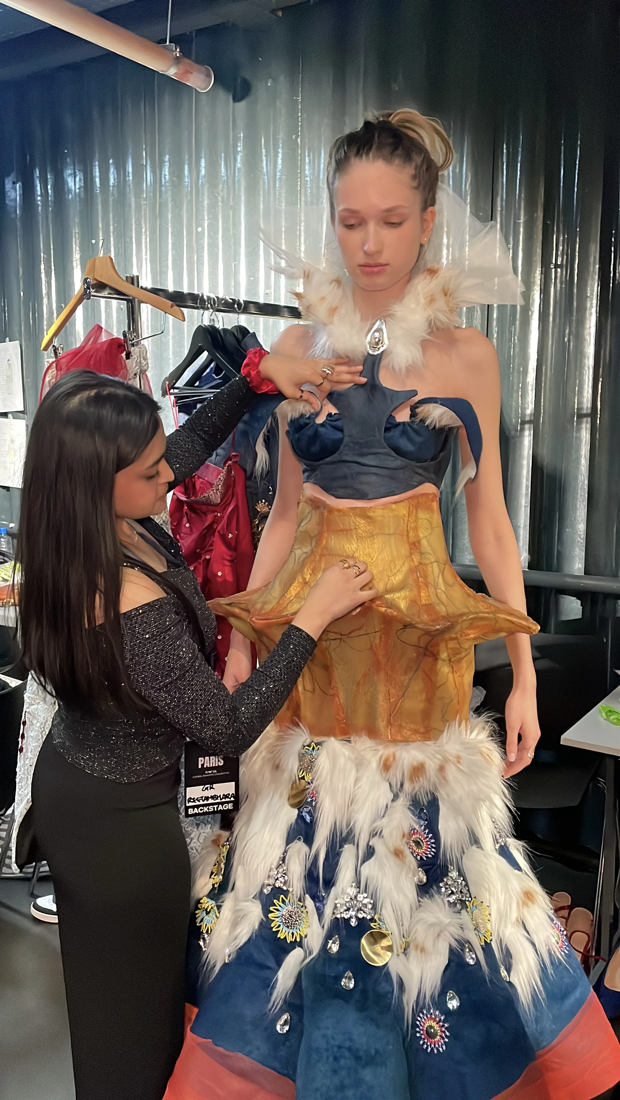 Graduate Runway
